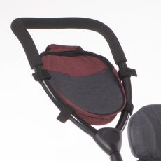 Триколісний велосипед Lorelli NEO Eva Grey LUXE